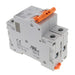 2480960000 by WeidmÃ¼ller - CB PROTECTOR 1077 2P D 1A ACDC