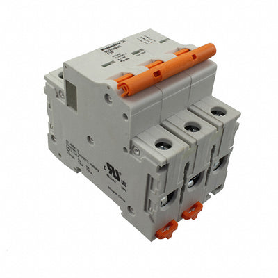2480630000 by Weidmuller - CB PROTECTOR 1077 3P C 20A ACDC