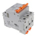 2481310000 by WeidmÃ¼ller - CB PROTECTOR 1077 3P D 10A ACDC