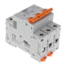 2481340000 by Weidmuller - CB PROTECTOR 1077 3P D 15A ACDC