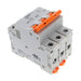 2481360000 by Weidmuller - CB PROTECTOR 1077 3P D 20A ACDC