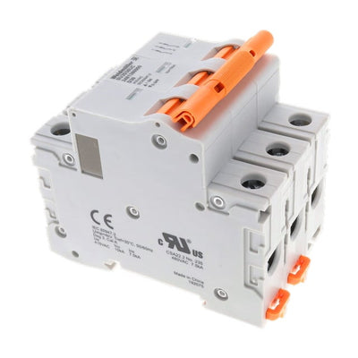 2481380000 by WeidmÃ¼ller - CB PROTECTOR 1077 3P D 30A ACDC