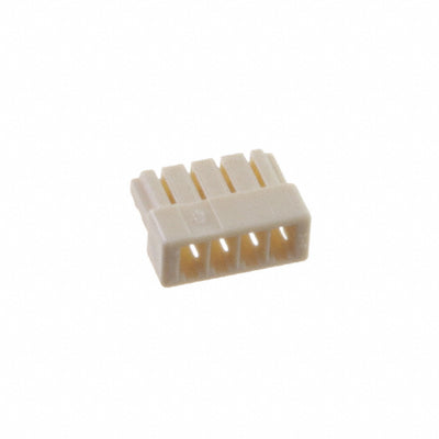 SUHR-04V-S by JST Sales America Inc. - CONNECTOR RECPT HSG 4POS 0.80MM