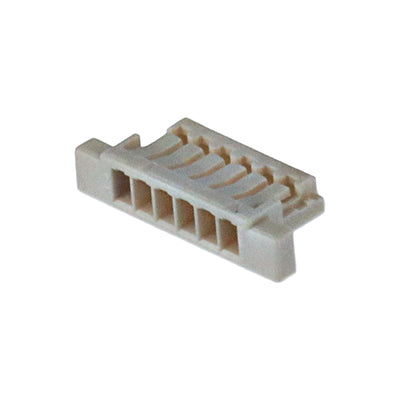 SUHR-06V-S-B by JST Sales America Inc. - CONNECTOR RECPT HSG 6POS 0.80MM