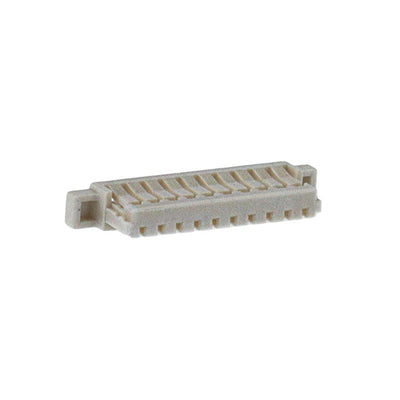 SUHR-10V-S-B by JST Sales America Inc. - CONNECTOR RECPT HSG 10POS 0.80MM
