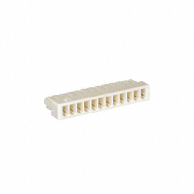 SUHR-12V-S by JST Sales America Inc. - CONNECTOR RECPT HSG 12POS 0.80MM