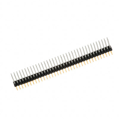 PBC36DADN by Sullins Connector Solutions - CONNECTOR HEADER VERT 72POS 2.54MM