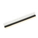 PBC36DADN by Sullins Connector Solutions - CONNECTOR HEADER VERT 72POS 2.54MM