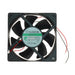 KDE1212PMV1.13.MS.A.GN by Sunon Fans - FAN AXIAL 120X38MM 12VDC WIRE