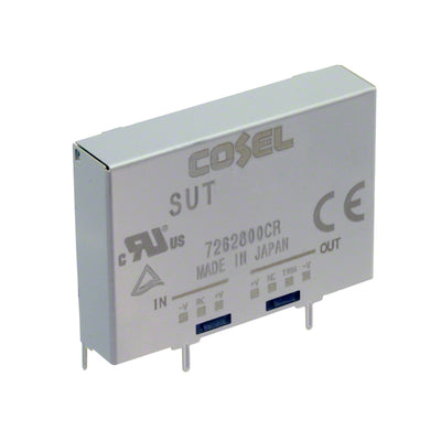SUTW32415 by Cosel USA, Inc. - DC DC CONVERTER +/-15V 3W