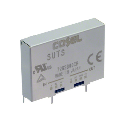 SUTS60515 by Cosel USA, Inc. - DC DC CONVERTER 15V 6W