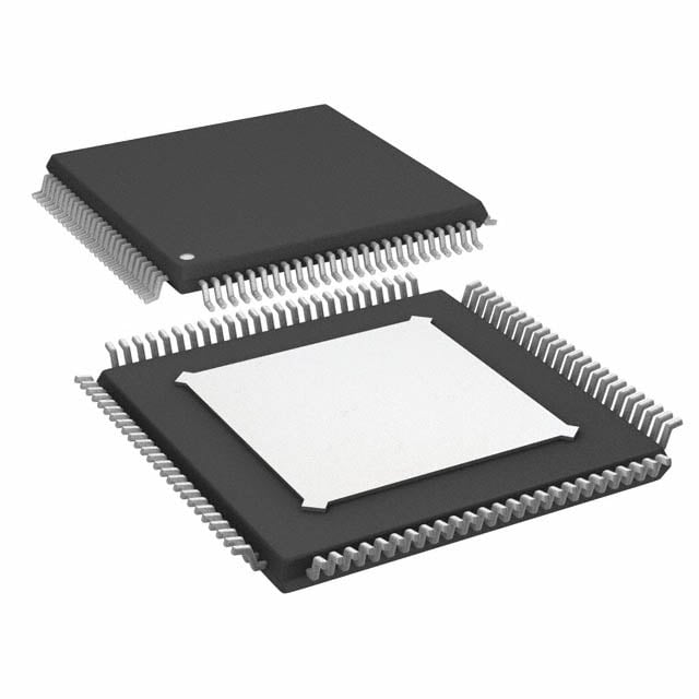 AD9446BSVZ-100 by Analog Devices Inc. - IC ADC 16BIT PIPELINED 100TQFP