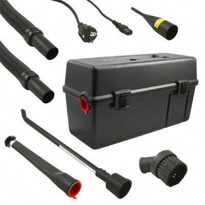 497ABF by SCS - ELECT VAC PORTABLE 220VAC W/ACC