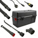 497ABF by SCS - ELECT VAC PORTABLE 220VAC W/ACC