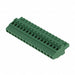 SVF16-5,08 by Altech Corporation - TERM BLOCK PLUG 16POS 5.08MM