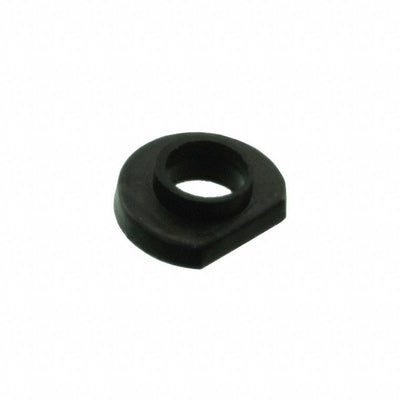 SW-040-140 by Bivar Inc. - WASHER SHOULDER #4 POLY SULFIDE