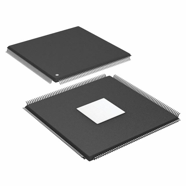 ADSP-21369KSWZ-6A by Analog Devices Inc. - IC DSP 32BIT 400MHZ 208-LQFP