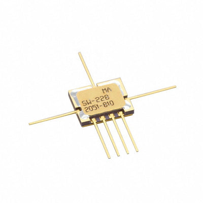 SW-228-PIN by MACOM Technology Solutions - SWITCH,SPDT,RF