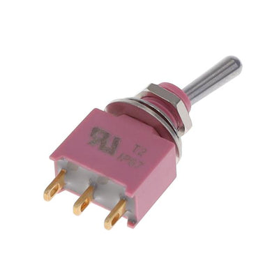 SW-T2-2B-A-T1-S-03 by Adam Tech - IP67 SEALED MINIATURE TOGGLE SWI