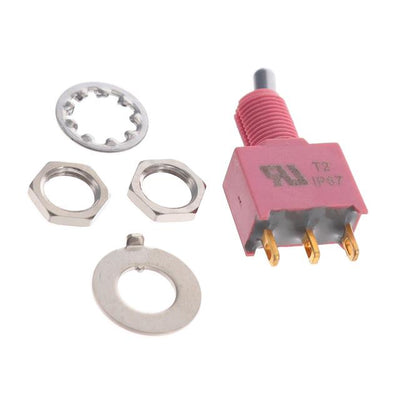 SW-T2-2B-A-T2-S-03 by Adam Tech - IP67 SEALED MINIATURE TOGGLE SWI