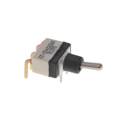 SW236CD7 by APEM Inc. - SWITCH TOGGLE SPDT 0.4VA 20V