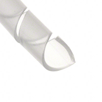 SW3 NA008 by Alpha Wire - SPIRAL WRAP 0.271"" X 25' NAT