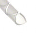 SW3 NA008 by Alpha Wire - SPIRAL WRAP 0.271"" X 25' NAT