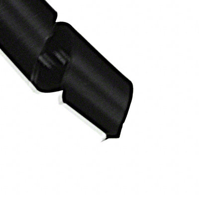 SW42 BK005 by Alpha Wire - SPIRAL WRAP 0.271"" X 100' BLACK