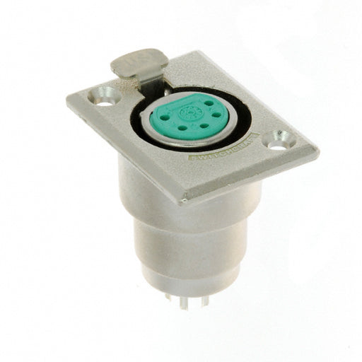 D5F by Switchcraft Inc. - CONNECTOR PLUG FMALE XLR 5POS SOLDER