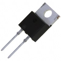 MUR840 by onsemi - DIODE GEN PURP 400V 8A TO220-2