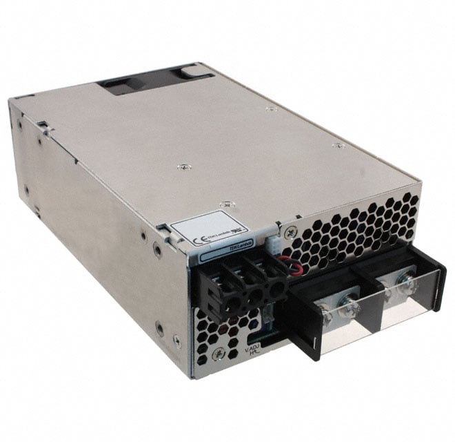 SWS600L-5 by TDK-Lambda Americas Inc - AC/DC CONVERTER 5V 600W