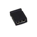 SX1100-A by Kycon, Inc. - CONNECTOR SHUNT BLACK CLOSED TOP