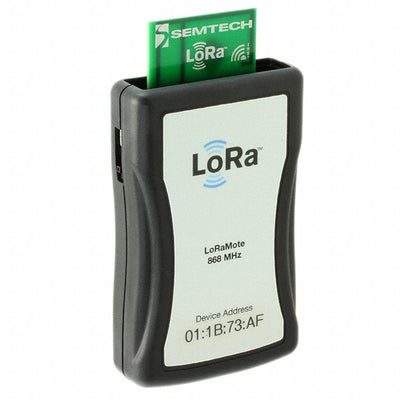 SX1272LM1BAP by Semtech Corporation - SX1272 868MHZ LORAMOTE KIT