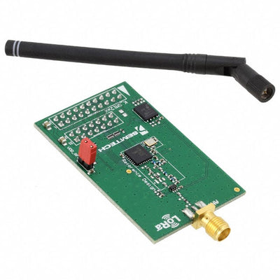 SX1272RF1BAS by Semtech Corporation - RF TXRX MOD ISM < 1GHZ U.FL TH