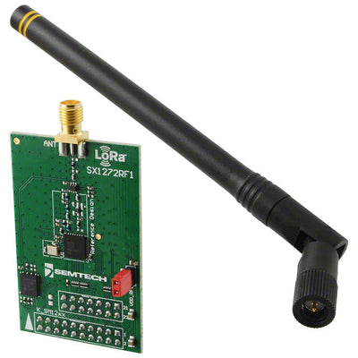 SX1272RF1CAS by Semtech Corporation - RF TXRX MOD ISM < 1GHZ U.FL TH
