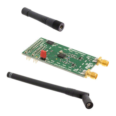 SX1276RF1JAS by Semtech Corporation - RF TXRX MOD ISM < 1GHZ U.FL TH
