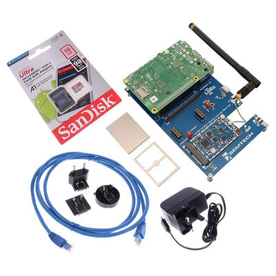 SX1302CSS490GW1 by Semtech Corporation - SX1302 490MHZ LBT SPECTRAL SCAN