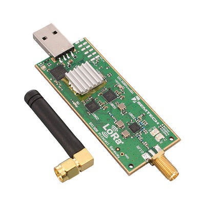 SX1308P915GW by Semtech Corporation - 915MHZ PICOCELL GATEWAY V1.0 DEV