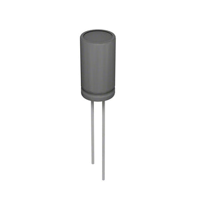 SXR101M010ST by Cornell Dubilier Electronics (CDE) - ALUMIN CAP 100UF 20% 10V RADIAL