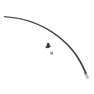 SZ4-10.00-G850-F5P54 by Bivar Inc. - FLEXIBLE LIGHT PIPE, ZERO LIGHT