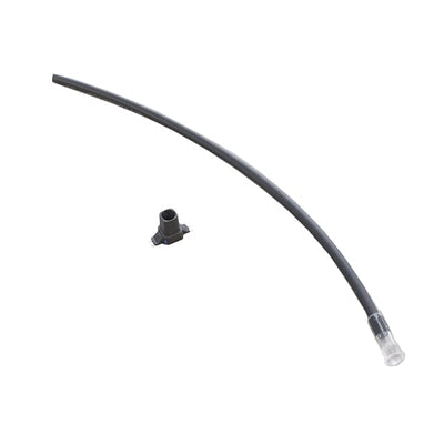 SZ4-10.00-W305-F5P by Bivar Inc. - FLEXIBLE LIGHT PIPE, ZERO LIGHT