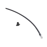 SZ4-10.00-W305-F5P by Bivar Inc. - FLEXIBLE LIGHT PIPE, ZERO LIGHT