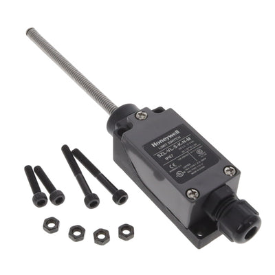 SZL-VL-S-K-N-M by Honeywell Sensing and Productivity Solutions - SNAP ACT ION SWITCH SPDT 500MA 380V