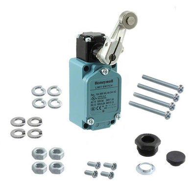 SZL-WL-A-N by Honeywell Sensing and Productivity Solutions - SNAP ACT ION SWITCHION SPDT 10A 125V
