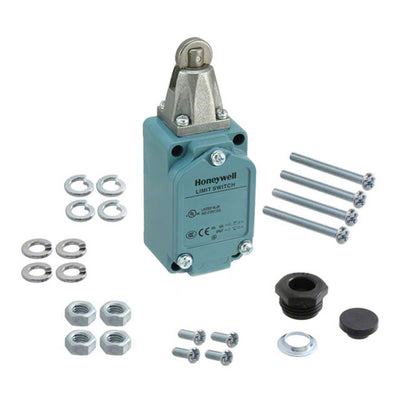 SZL-WL-E-N by Honeywell Sensing and Productivity Solutions - SNAP ACT ION SWITCHION SPDT 10A 125V