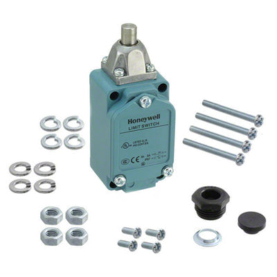 SZL-WL-F-N by Honeywell Sensing and Productivity Solutions - SNAP ACT ION SWITCHION SPDT 10A 125V