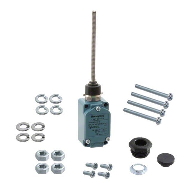 SZL-WL-K-N by Honeywell Sensing and Productivity Solutions - SNAP ACT ION SWITCHION SPDT 10A 125V
