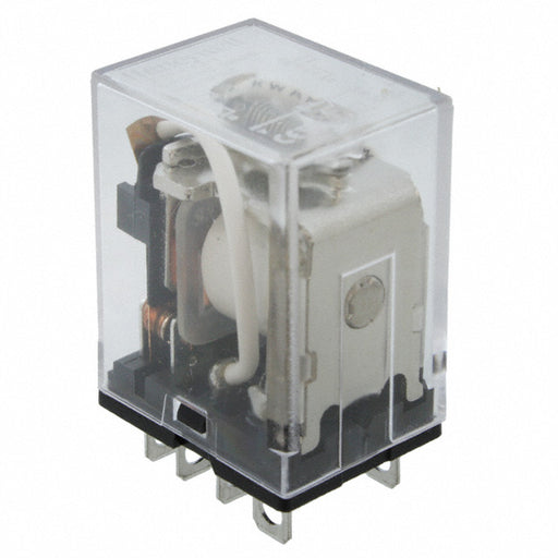 SZR-LY2-1-AC24V by Honeywell Sensing and Productivity Solutions - RELAY GEN PURPOSE DPDT 10A 24V