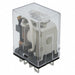 SZR-LY2-1-AC24V by Honeywell Sensing and Productivity Solutions - RELAY GEN PURPOSE DPDT 10A 24V