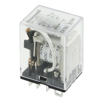 SZR-LY2-1-DC24V by Honeywell Sensing and Productivity Solutions - RELAY GEN PURPOSE DPDT 10A 24V